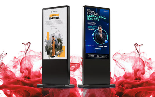 Enhancing Marketing Strategies with Digital Signage: A Modern Necessity