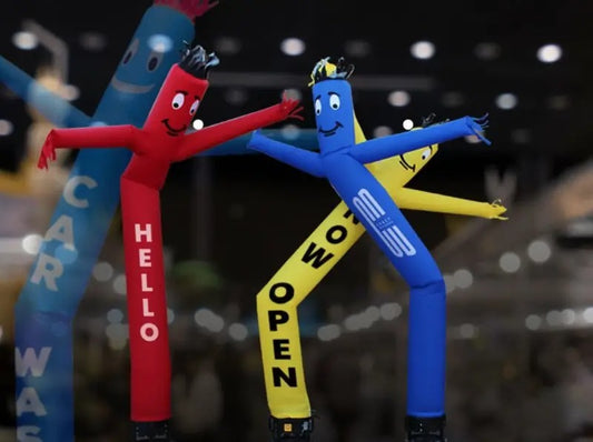 Inflatable Advertising