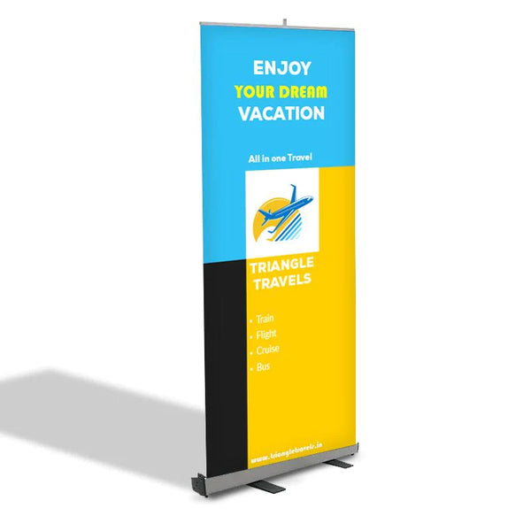 Choosing the Right Banner Stand for Your Next Event