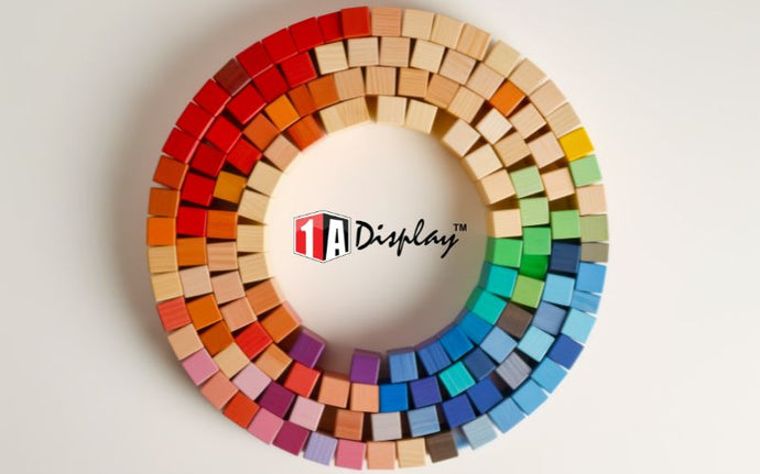 The Psychology of Color in Display Advertising