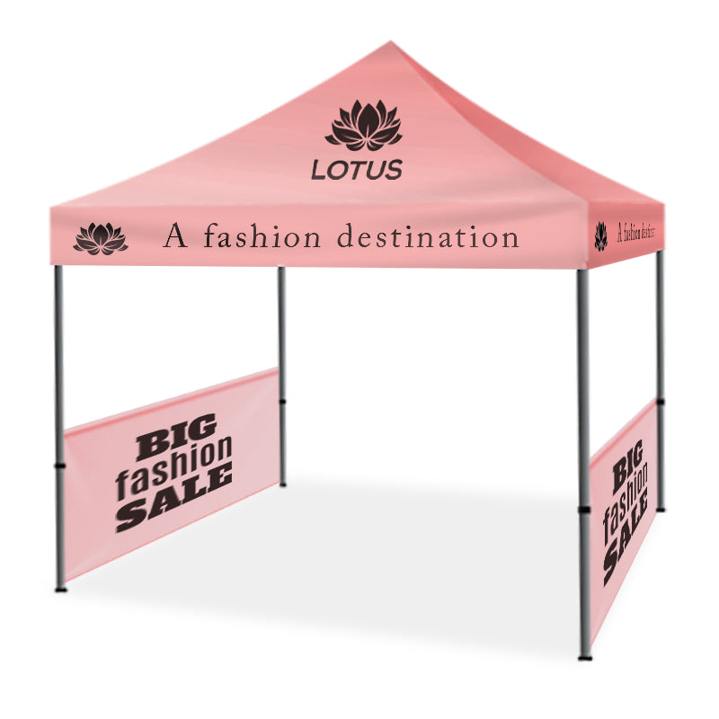 Pop Up Canopy Tent 10' x 10' -1A Share Tently Pro™