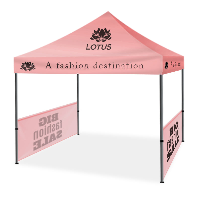 Pop Up Canopy Tent 10' x 10' -1A Share Tently Pro™