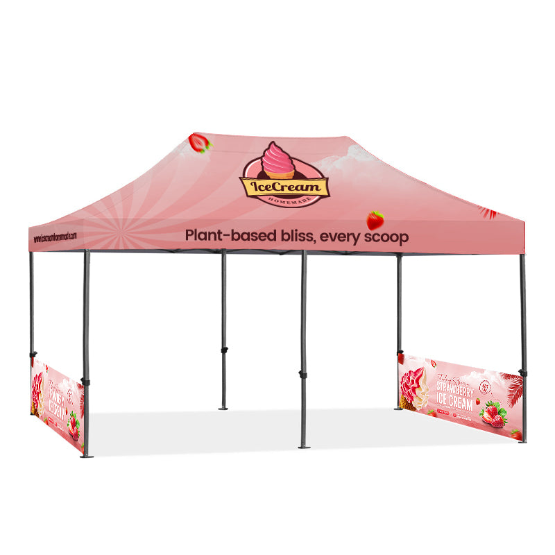 Pop Up Canopy Tent 10' x 20' - 1A Share Tently Pro™