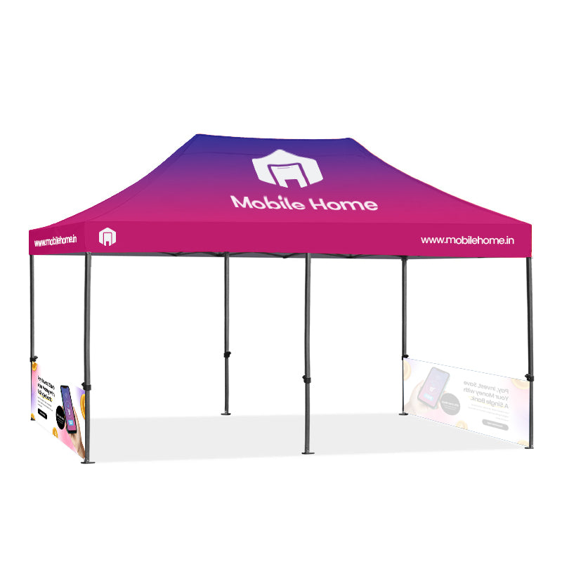 Pop Up Canopy Tent 10' x 20' - 1A Share Tently Pro™