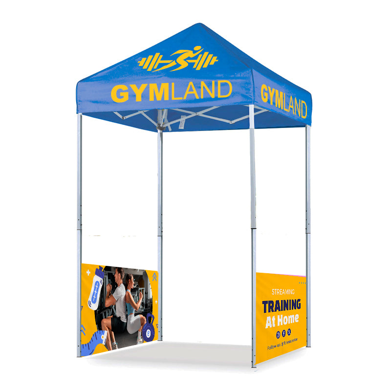 Pop Up Canopy Tent 05' x 05' - 1A Share Tently Pro™