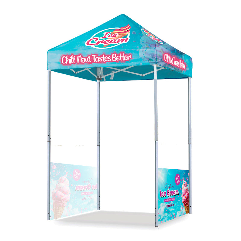 Pop Up Canopy Tent 05' x 05' - 1A Share Tently Pro™