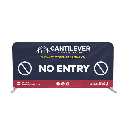 Aisla™ Tension Barrier - Crowd Control Barricade System