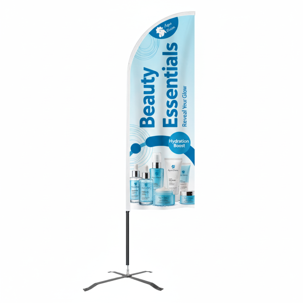 14 Foot Feather Wingz™ Advertising Flags