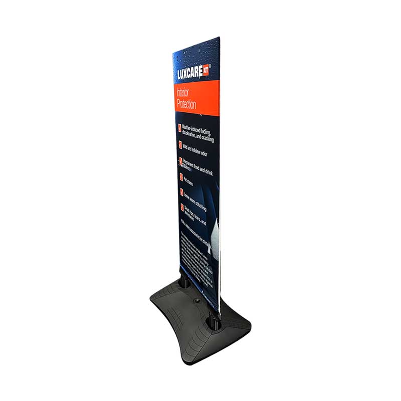 Sp-60 Water-Based Outdoor Sidewalk Sign Stand - Double Side