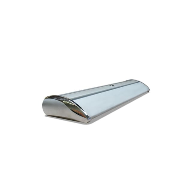 Retractable Banner Stand, R1 Premium Double Sided Print - 33 x 80 Inches