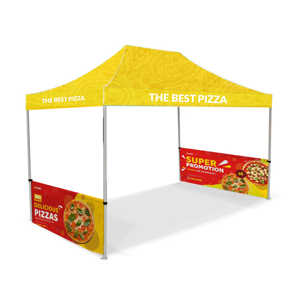 Pop Up Canopy Tent 10' x 15' - 1A Share Tently Pro™