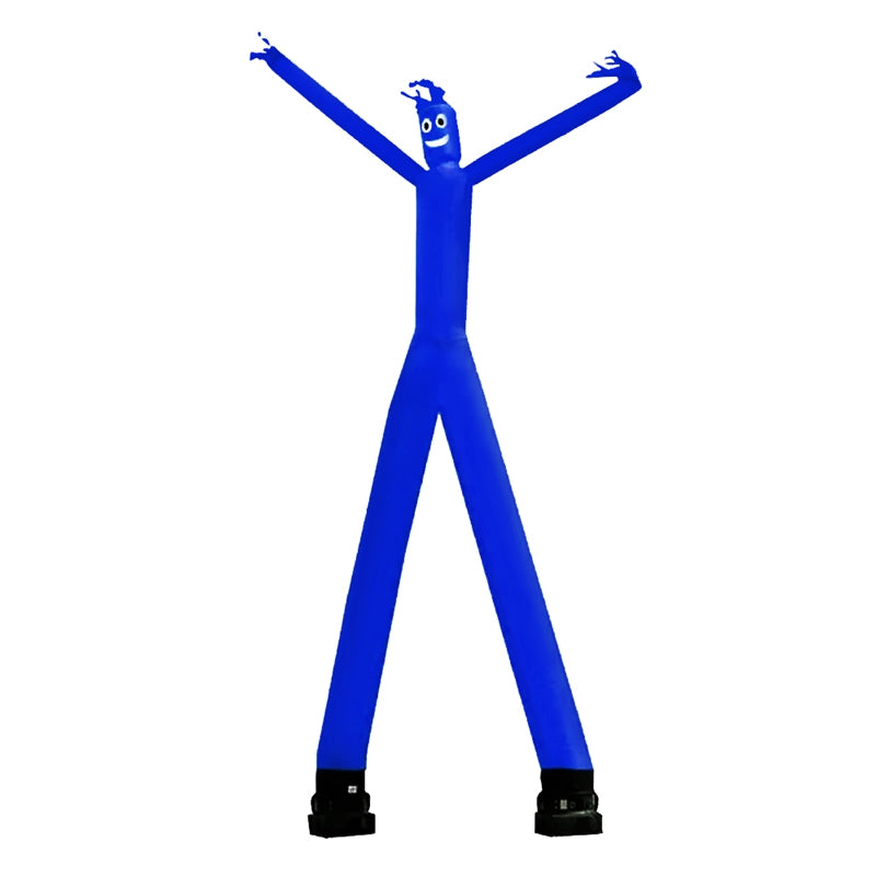 Wacky Man Double Leg Inflatable Air Dancer without blower