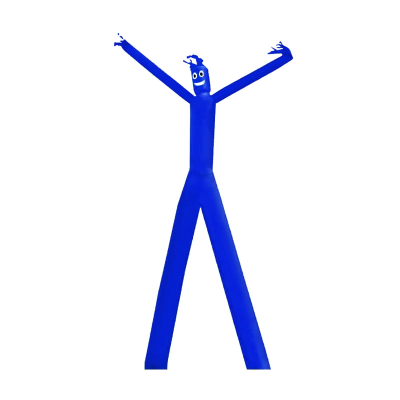 Wacky Man Double Leg Inflatable Air Dancer without blower