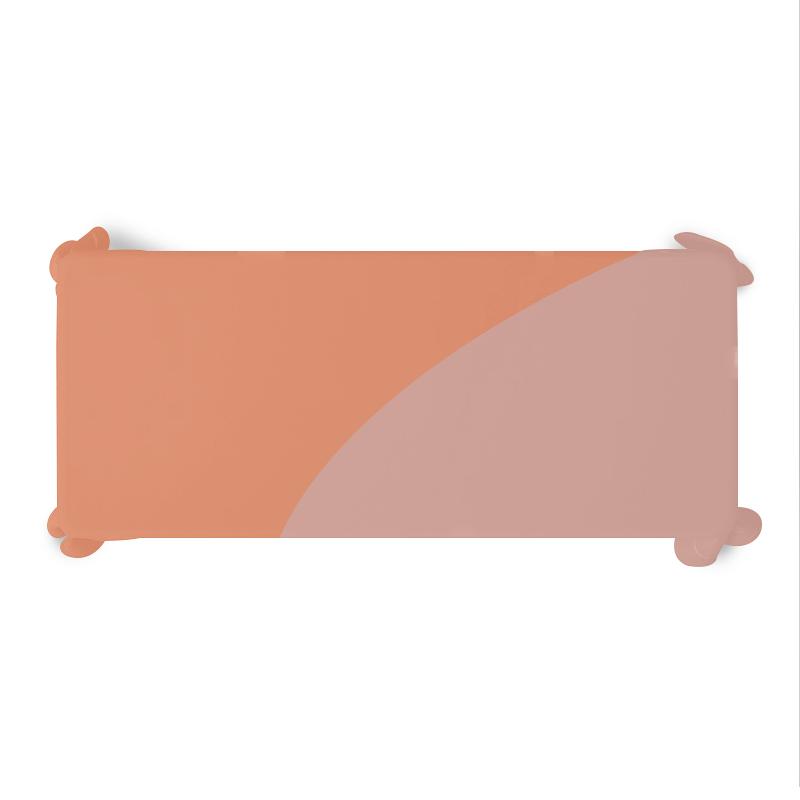 Anti-Bacterial 8 Foot Table Cloth Top View