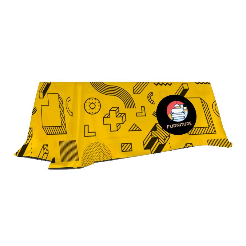 6 Feet Event Table Cover