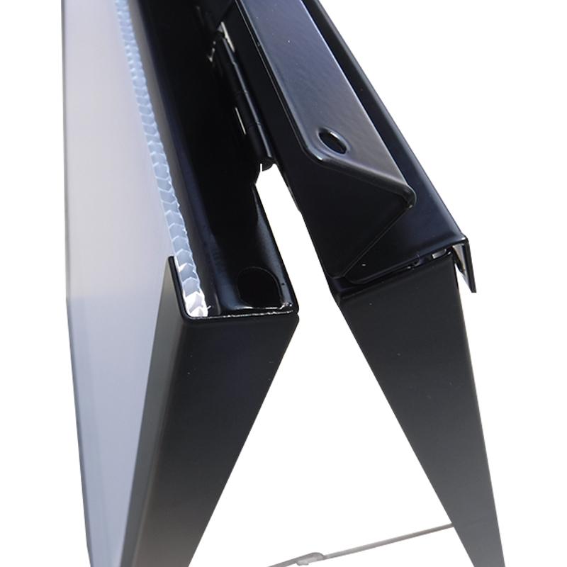 Top Loader A Frame Coroplast Sidewalk Sign