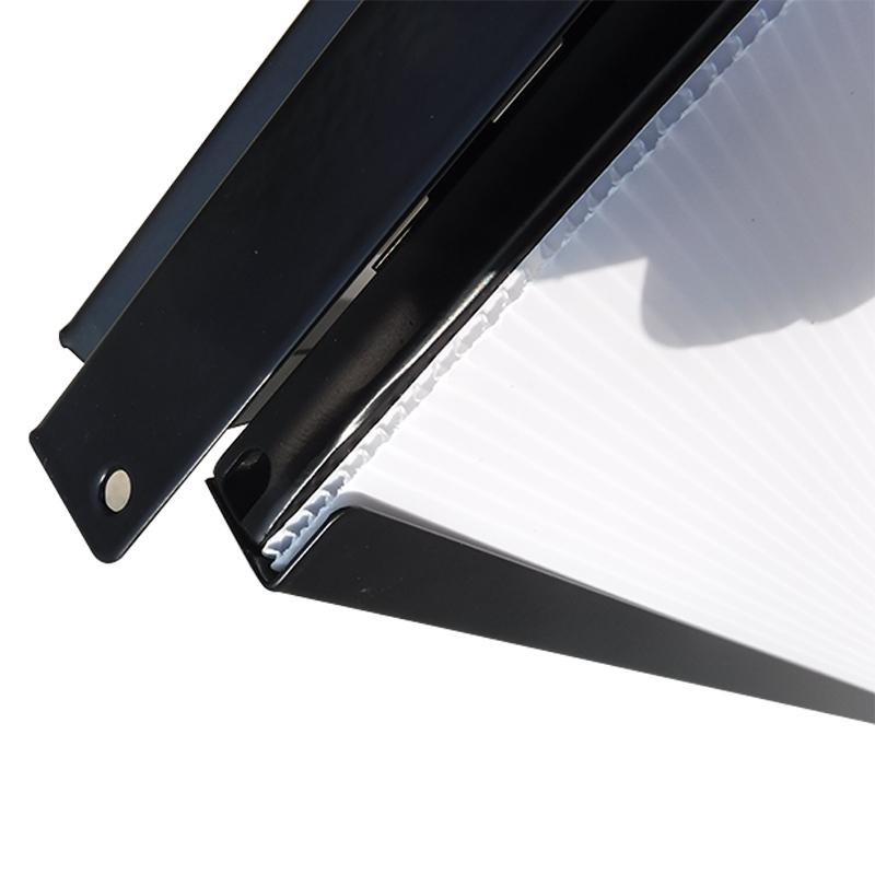 Top Loader A Frame Coroplast Sidewalk Sign