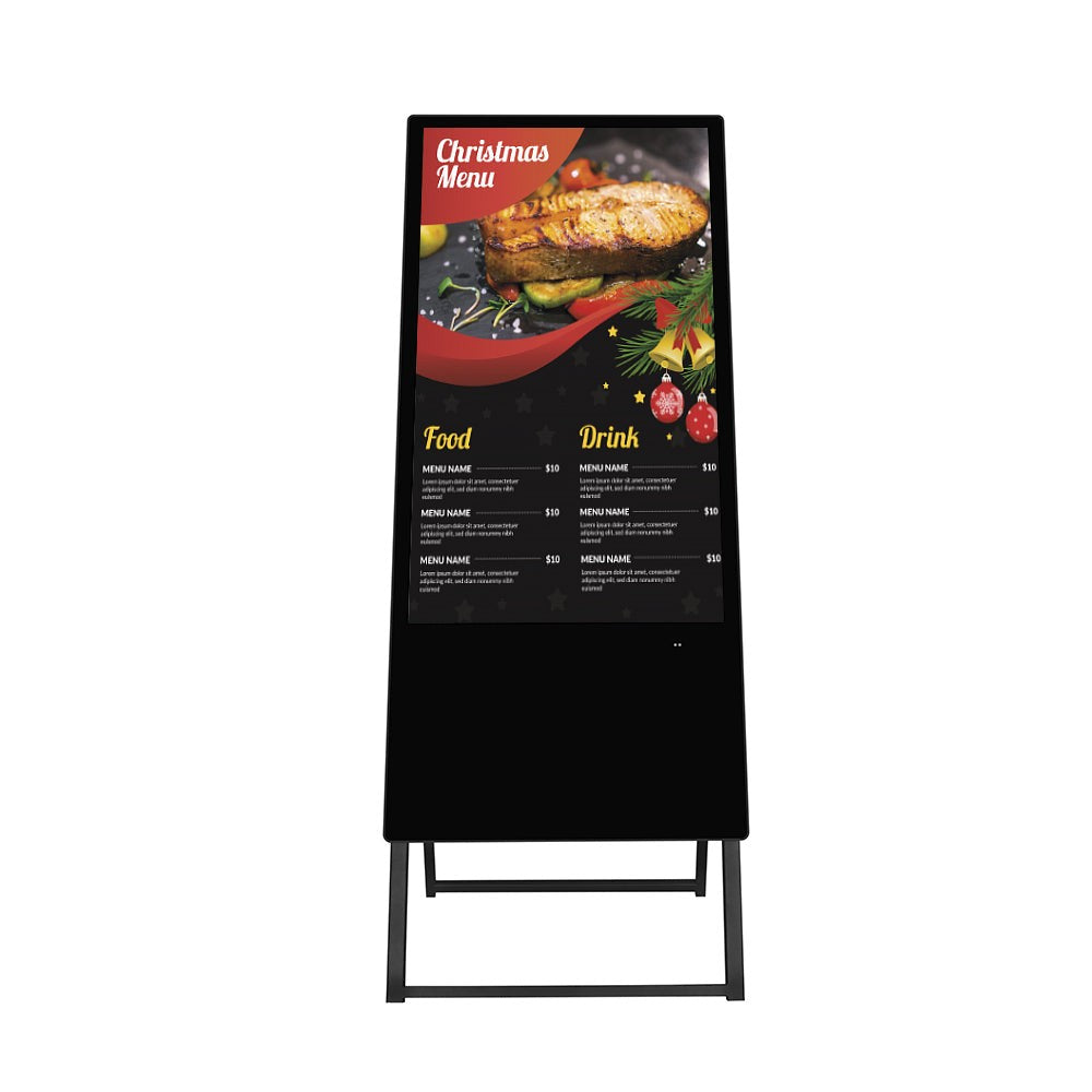 A-Frame Digital Signage