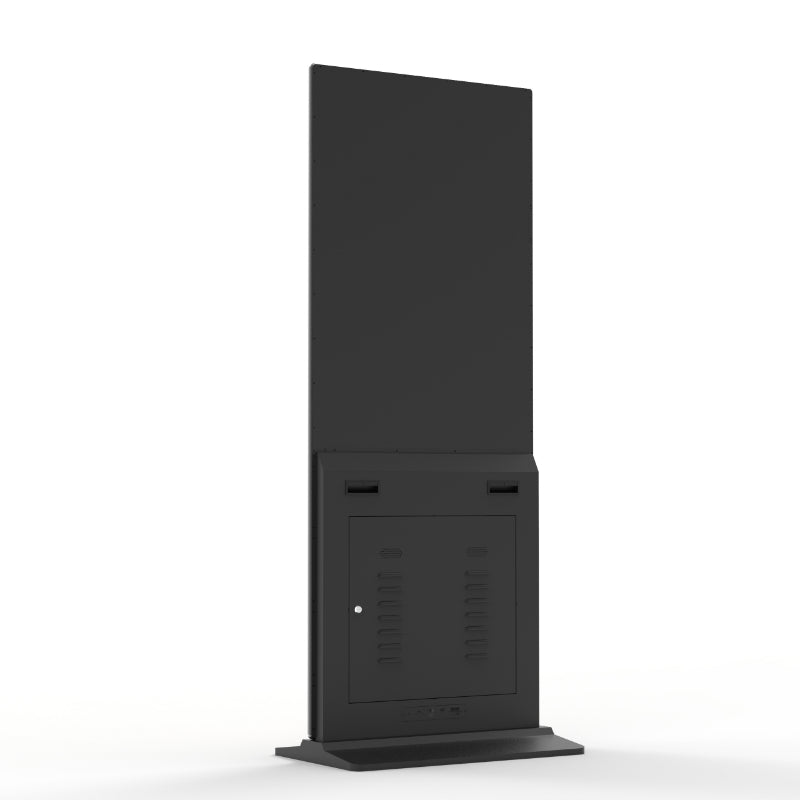 Hyper Lumin™ Touch Screen Digital Signage Kiosk, 43 / 55 Inch Display