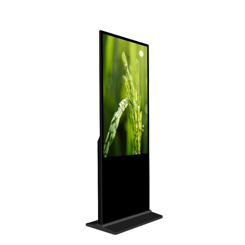 Hyper Lumin™ Touch Screen Digital Signage Kiosk, 43 / 55 Inch Display