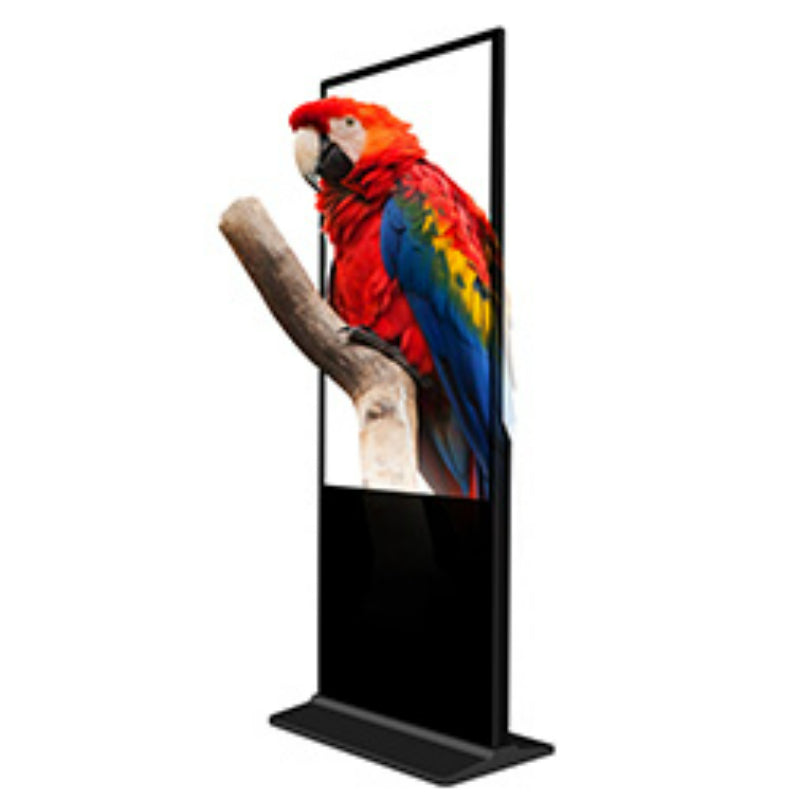 Hyper Lumin™ Touch Screen Digital Signage Kiosk, 43 / 55 Inch Display