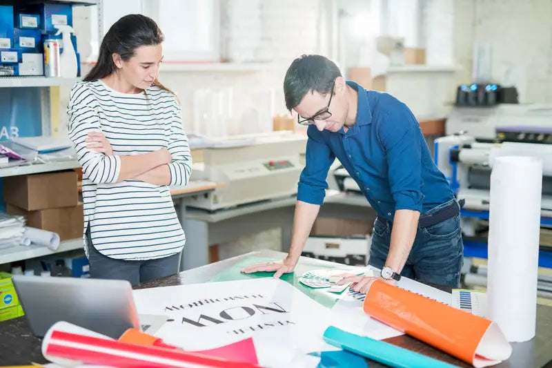 Customised Advertising Banners