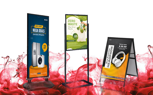 Essential Stands and Displays: Maximize Your Brand Impact at Trade Shows