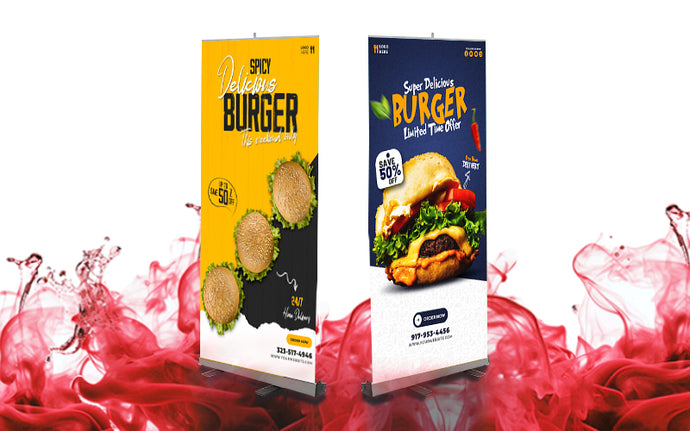 Enhance Your Marketing with Stands & Displays from 1A Display