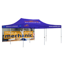 Load image into Gallery viewer, Pop Up Canopy Tent 20&#39; x 20&#39; - 1A Share Tently Pro™
