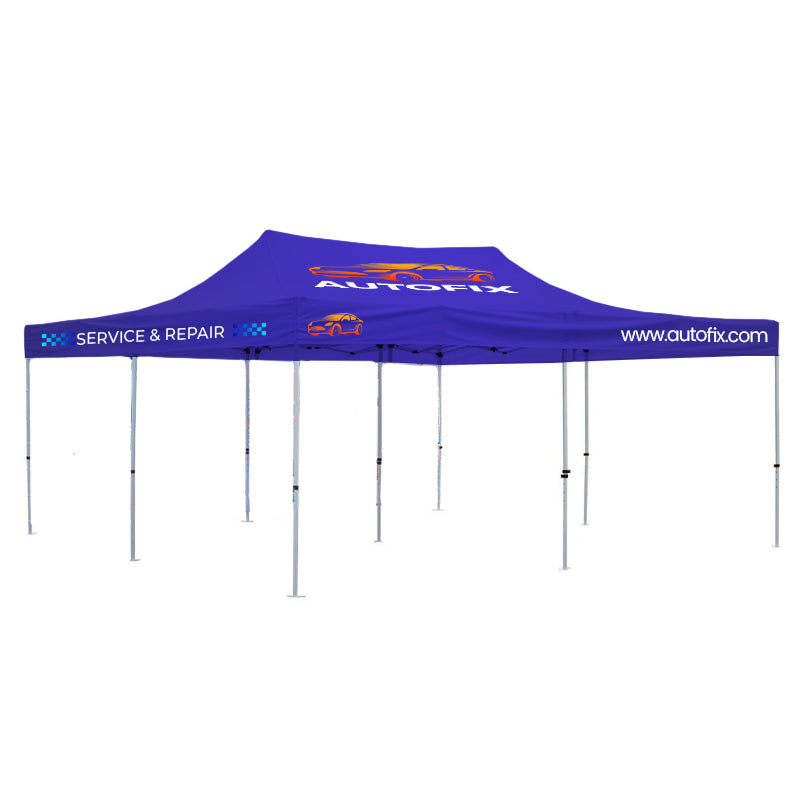 Pop Up Canopy Tent 20' x 20' - 1A Share Tently Pro™