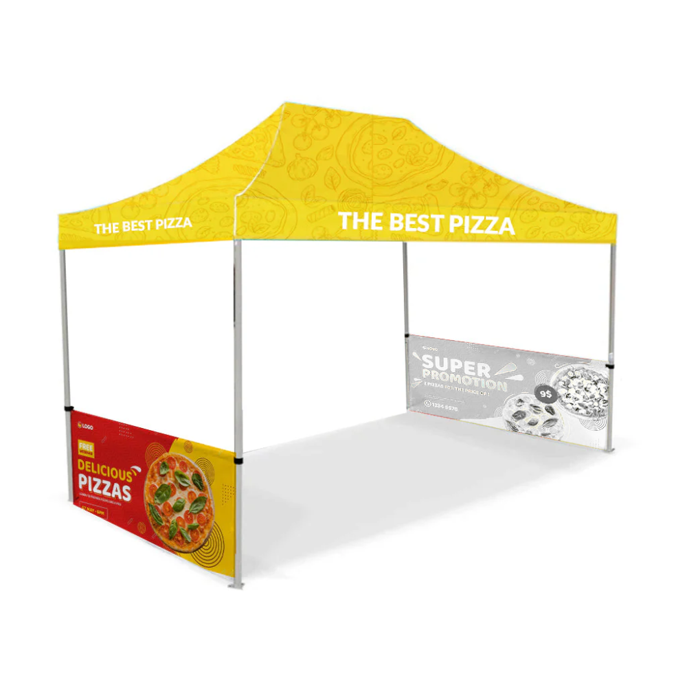 Pop Up Canopy Tent 10' x 15' - 1A Share Tently Pro™