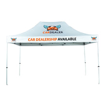 Load image into Gallery viewer, Pop Up Canopy Tent 10ft x 15ft
