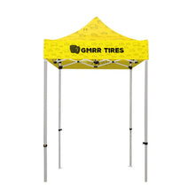 Load image into Gallery viewer, Pop Up Canopy Tent 5ft x 5ft
