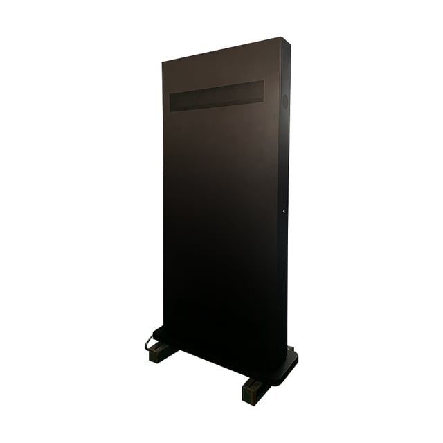 Hyper Lumin™ Outdoor Digital Signage - Touch Screen Kiosk, 65 Inch