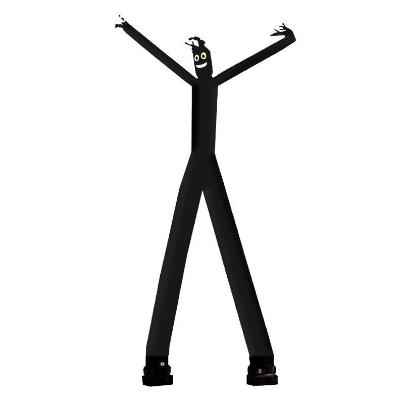 Wacky Man Double Leg Inflatable Air Dancer without blower