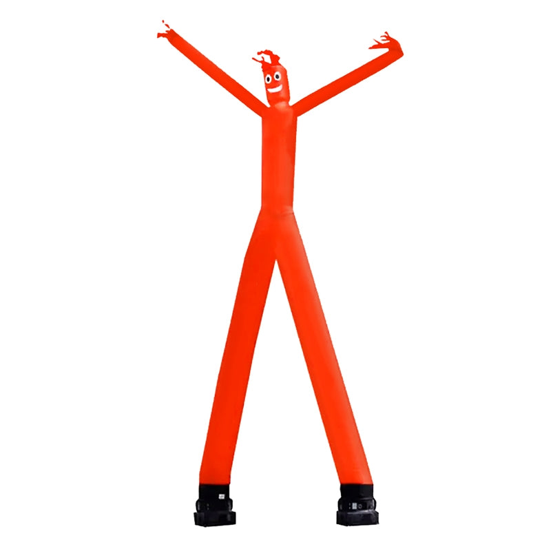 Wacky Man Double Leg Inflatable Air Dancer without blower