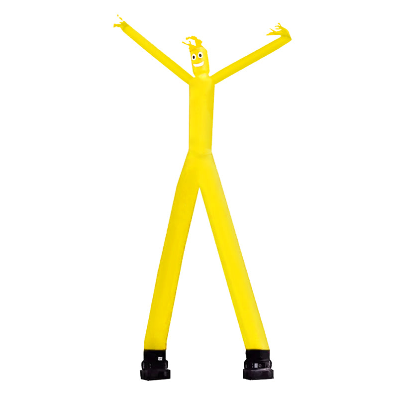 Wacky Man Double Leg Inflatable Air Dancer without blower