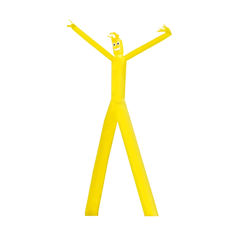 Wacky Man Double Leg Inflatable Air Dancer without blower