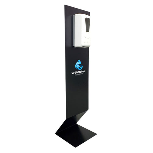 Kona-45 Modern Custom Sanitizing Station with Automatic Dispenser